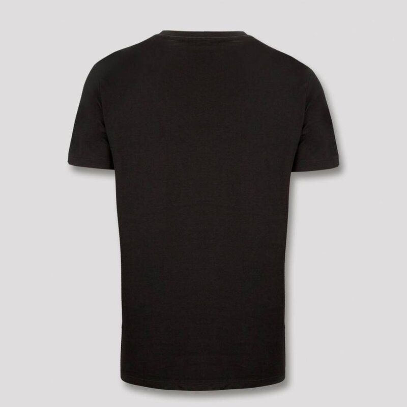 Q-DANCE T-SHIRT WASTED BLACK