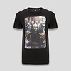 Q-DANCE T-SHIRT WASTED BLACK