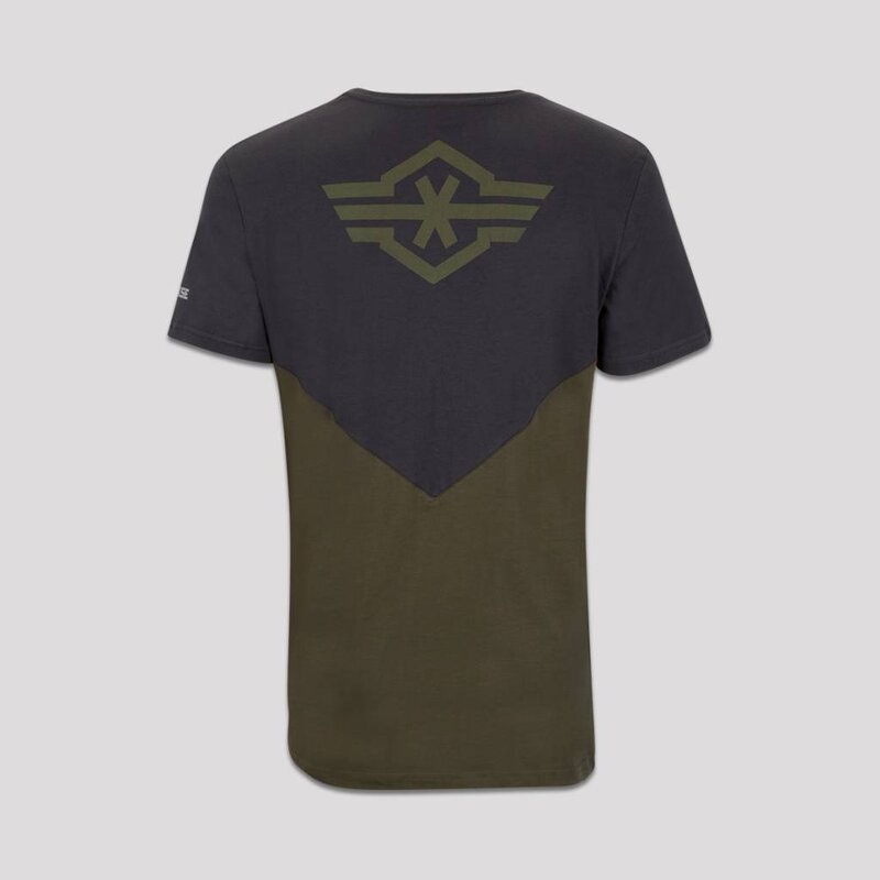 Q-BASE T-SHIRT TWO COLOURS