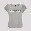 Q-BASE CROPTOP GREY