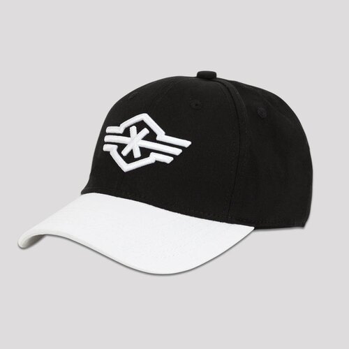 Q-BASE Q-BASE TRUCKERCAP BLACK