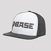 Q-BASE SNAPBACK WHITE / GREY