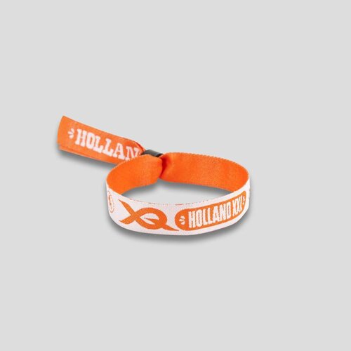 X-QLUSIVE X-QLUSIVE WOVENBRACELET HOLLAND