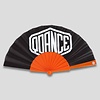 Q-DANCE HANDFAN ORANGE