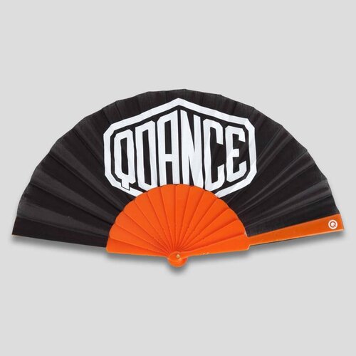 Q-DANCE Q-DANCE HANDFAN ORANGE