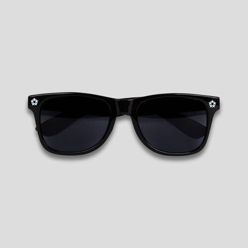 QLIMAX QLIMAX SUNGLASSES BLACK