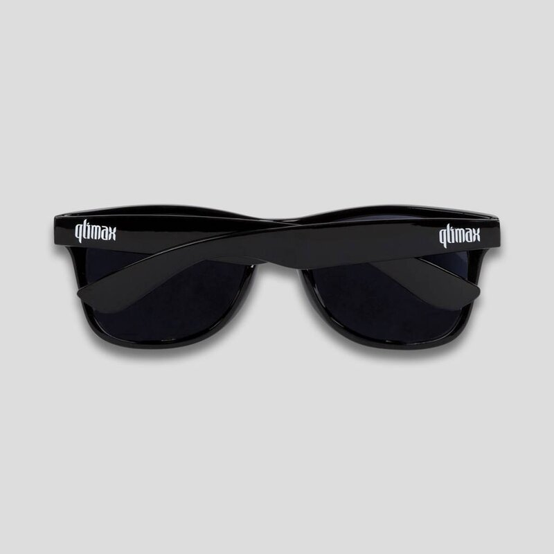 QLIMAX SUNGLASSES BLACK