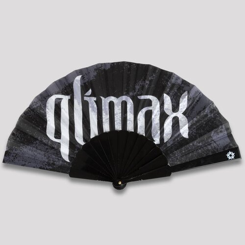 QLIMAX QLIMAX HANDFAN BLACK