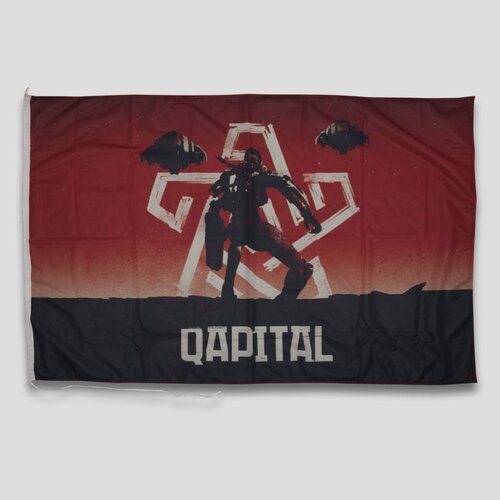 QAPITAL QAPITAL VLAG