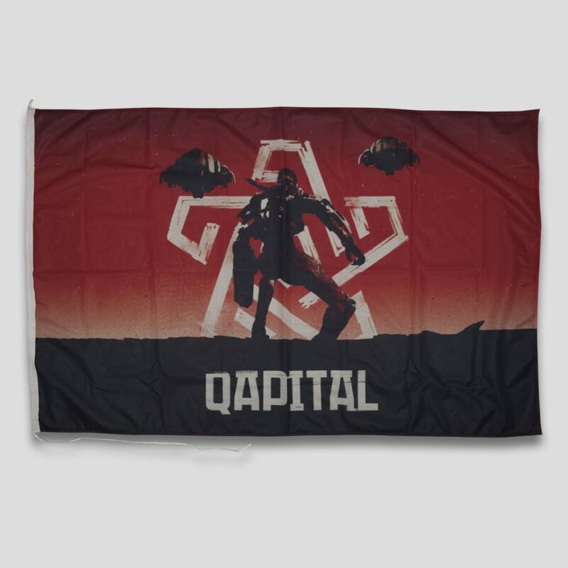 QAPITAL FLAG