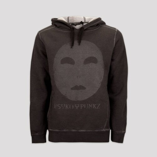 PSYKO PUNKZ HOODIE OIL WASH