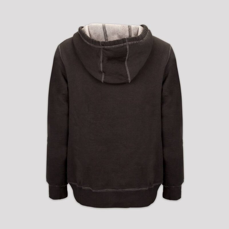 PSYKO PUNKZ HOODIE OIL WASH