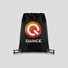 Q-DANCE STRINGBAG BLACK