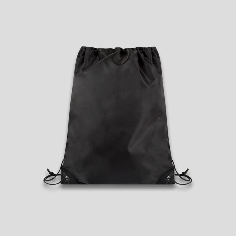 Q-DANCE STRINGBAG BLACK