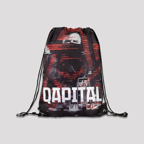 QAPITAL QAPITAL THEMA STRINGBAG