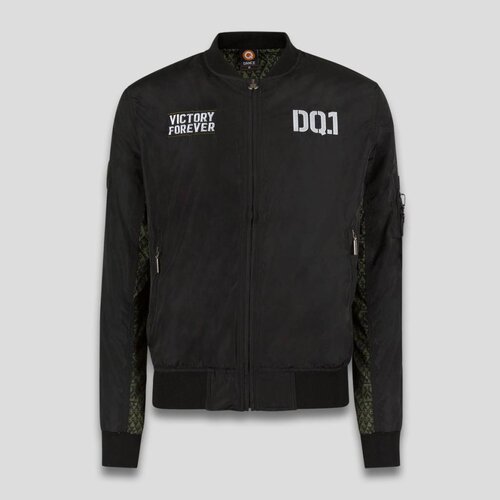 DEFQON.1 DEFQON.1 BOMBER BLACK MEN