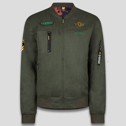 Q-BASE Q-BASE BOMBER GREEN