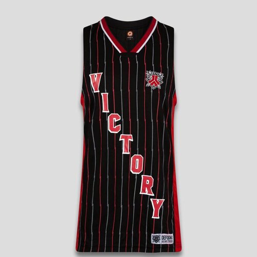 DEFQON.1 DEFQON.1 BASKETBALL JERSEY BLACK