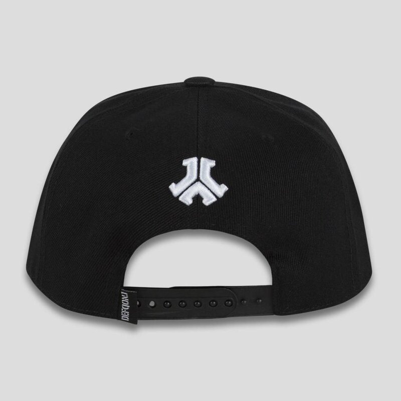 DEFQON.1 SNAPBACK RED PATTERN