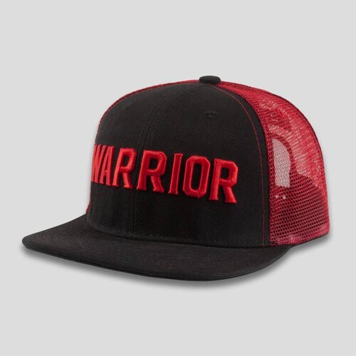 DEFQON.1 DEFQON.1 SNAPBACK RED MESH / BLACK