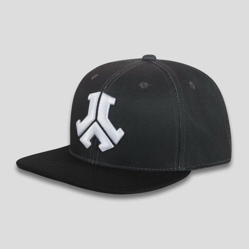 DEFQON.1 DEFQON.1 SNAPBACK GRADIENT BLACK