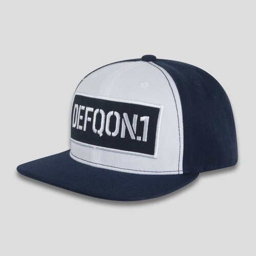 DEFQON.1 DEFQON.1 SNAPBACK NAVY