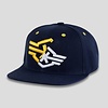 Q-BASE SNAPBACK SPECIAL NAVY