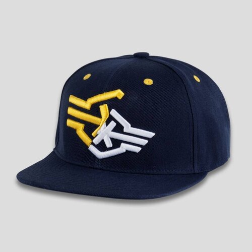 Q-BASE Q-BASE SNAPBACK SPECIAL NAVY