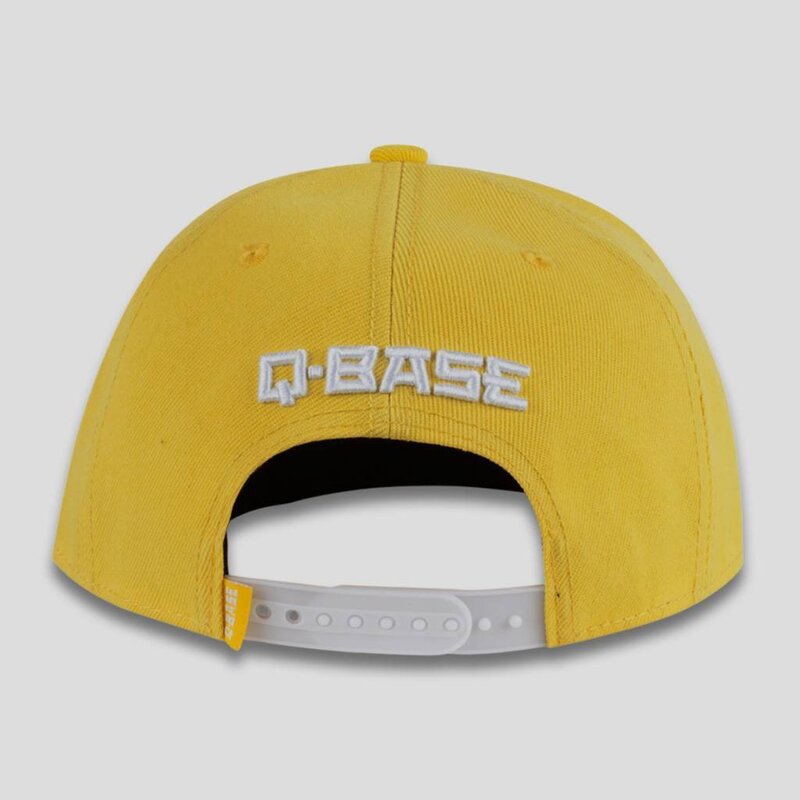 Q-BASE SNAPBACK SPECIAL YELLOW