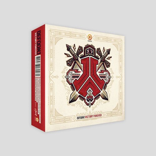 DEFQON.1 DEFQON.1 CD 2017