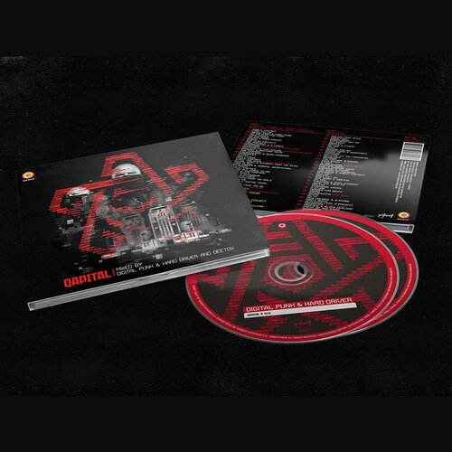 QAPITAL QAPITAL CD 2017