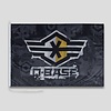 Q-BASE THEME FLAG ALL OVER