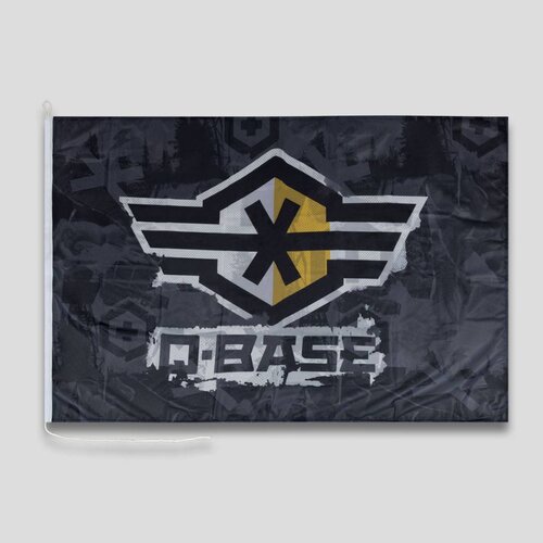 Q-BASE Q-BASE THEME FLAG ALL OVER