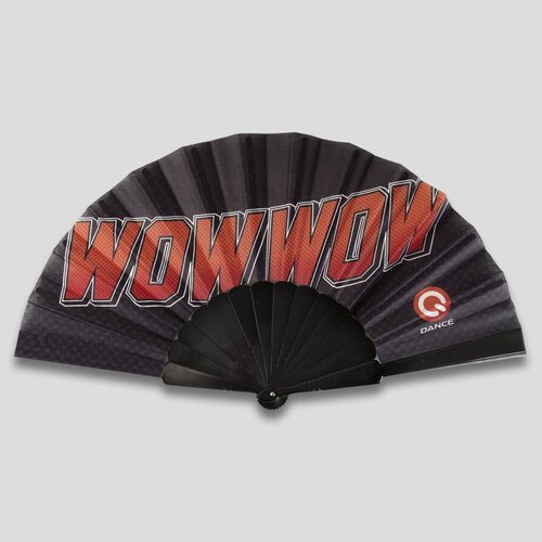 Q-DANCE Q-DANCE HANDFAN WOW WOW