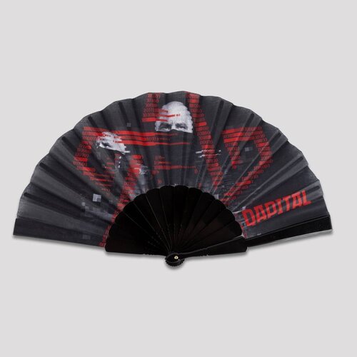 QAPITAL QAPITAL HANDFAN THEME