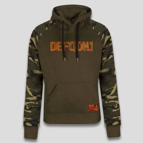 DEFQON.1 DEFQON.1 HOODIE CAMO