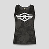 Q-BASE TANKTOP ANTRACITE