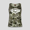 Q-BASE TANKTOP CAMO