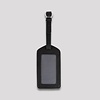 Q-DANCE LUGGAGE LABEL BLACK