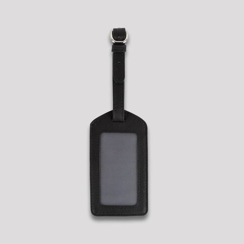 Q-DANCE Q-DANCE LUGGAGE LABEL BLACK