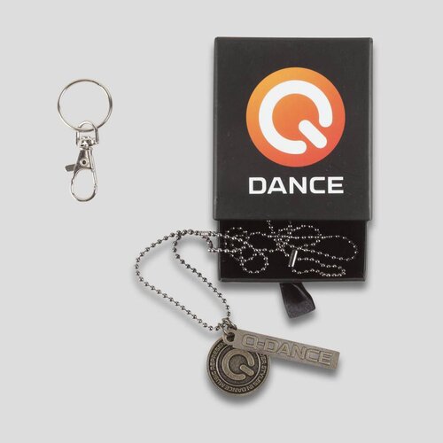 Q-DANCE Q-DANCE NECKLACE