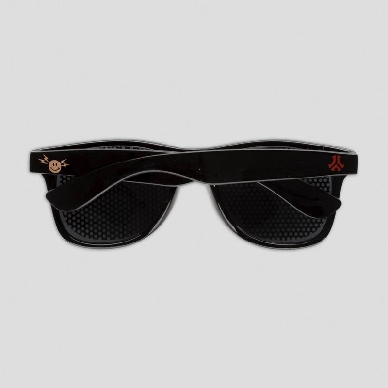 DEFQON.1 SUNGLASSES DOTS BLACK