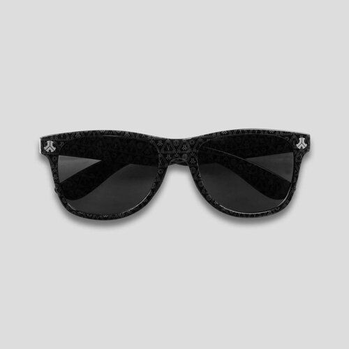 DEFQON.1 DEFQON.1 SUNGLASSES BLACK PATTERN