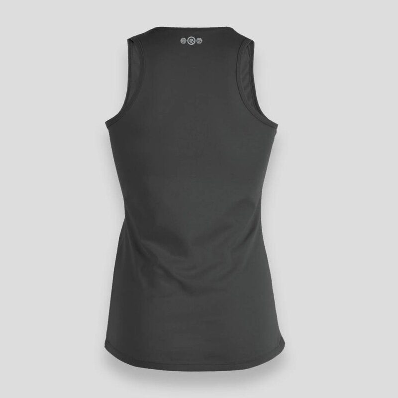 Q-DANCE TANKTOP SOTU ANTHRACITE