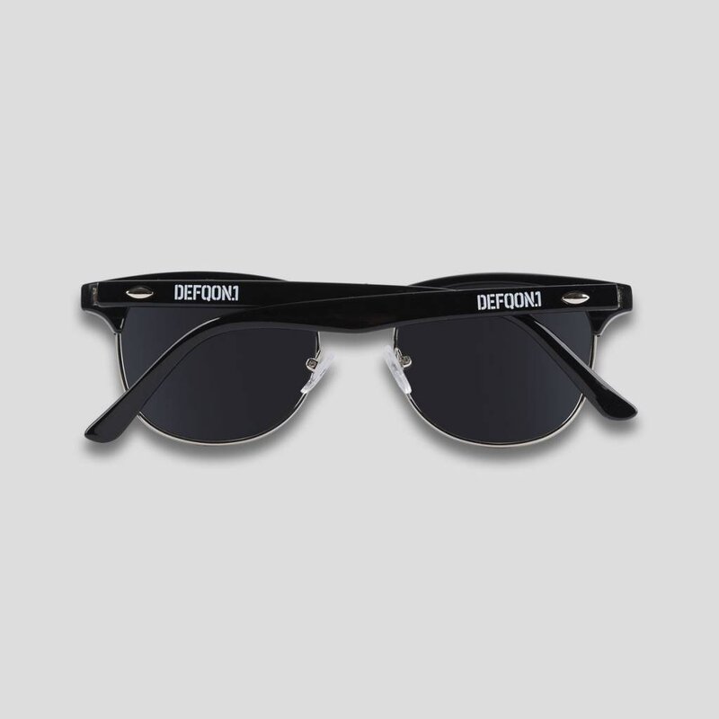 DEFQON.1  SUNGLASSES CLUBMASTER
