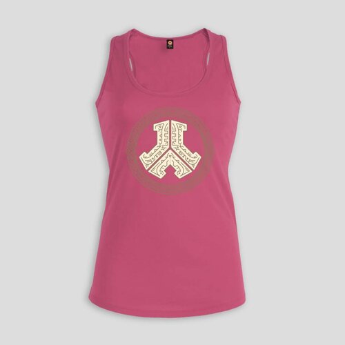 DEFQON.1 DEFQON.1 TANKTOP PINK