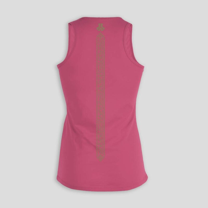 DEFQON.1 TANKTOP PINK
