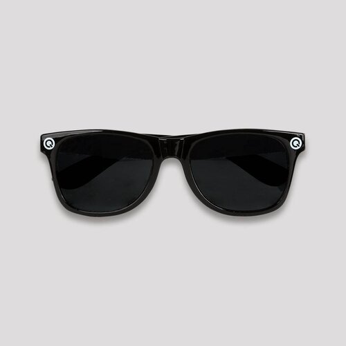 Q-DANCE Q-DANCE SUNGLASSES  BLACK BASIC