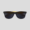 Q-BASE SUNGLASSES BLACK / YELLOW