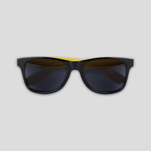 Q-BASE Q-BASE SUNGLASSES BLACK / YELLOW